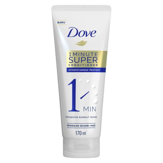 Dove 1 Minute Super Conditioner Intensive Damage Treatment