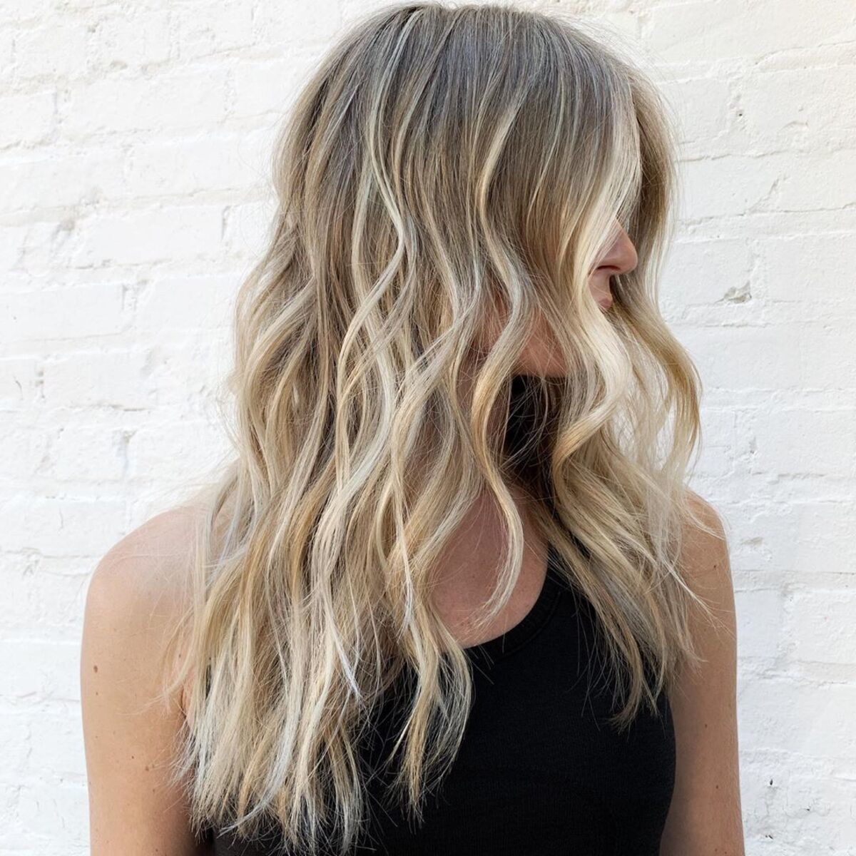 soft ombre