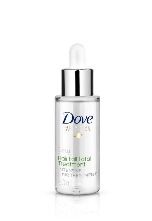Dove Total Hair Fall Treatment Intensive Hair Tonic