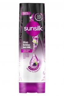 Sunsilk Black Shine Conditioner Smoothies 160ml