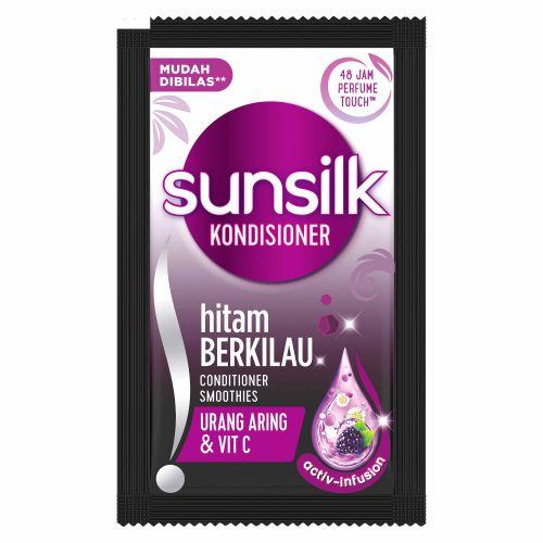 Sunsilk Black Shine Conditioner Smoothies