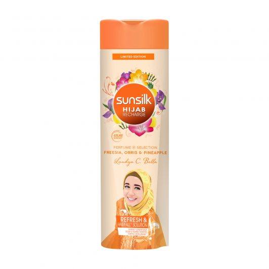 Sunsilk Hijab LCB Refresh & Hairfall Solution