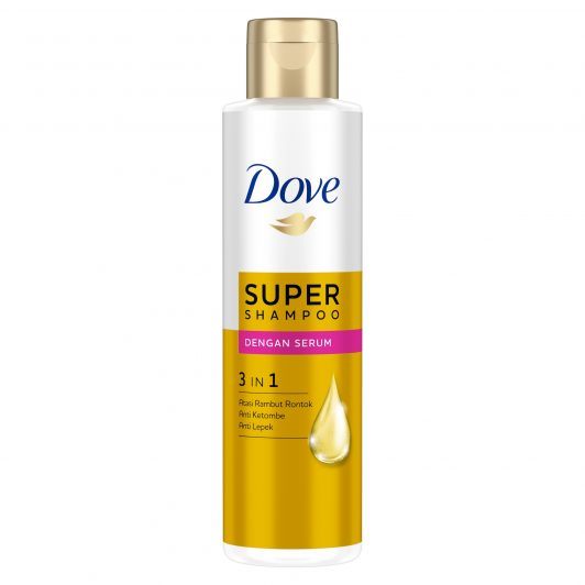 Dove Super Shampoo