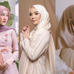 hijab pesta 2021
