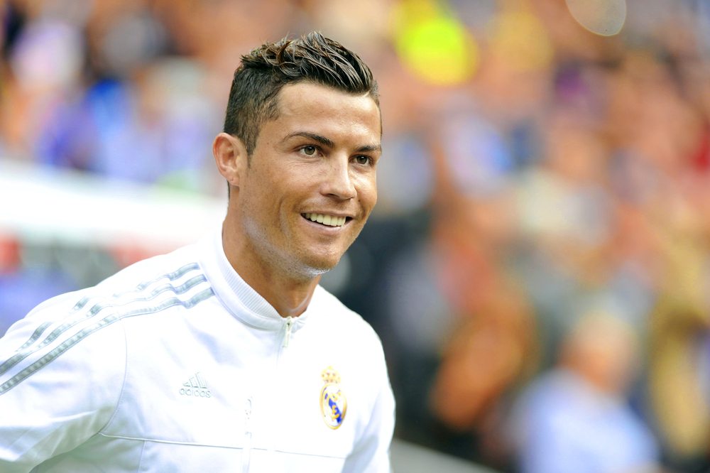 PICS] Cristiano Ronaldo's New Haircut: See His Sexy Shaved Look At Euro  2016 – Hollywood Life