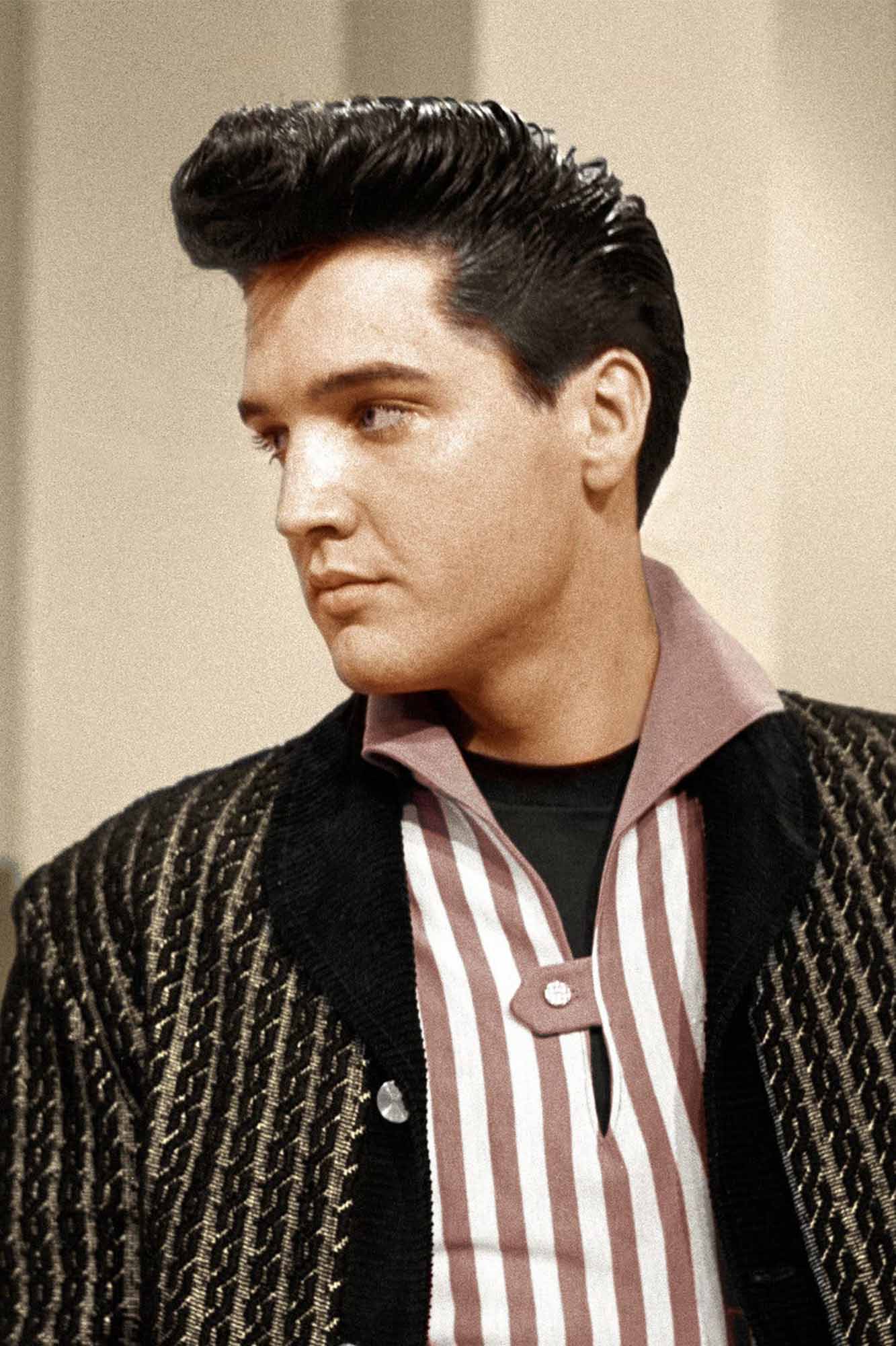 Pompadour: Sejarah, Gaya, dan Cara Menata Rambut Ikonik Ini