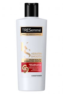 tresemme keratin smooth conditioner