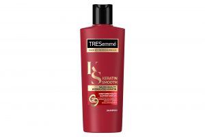 tresemme keratin smooth shampoo 170ml