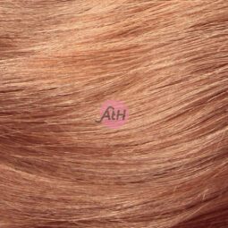 warna rambut cokelat copper