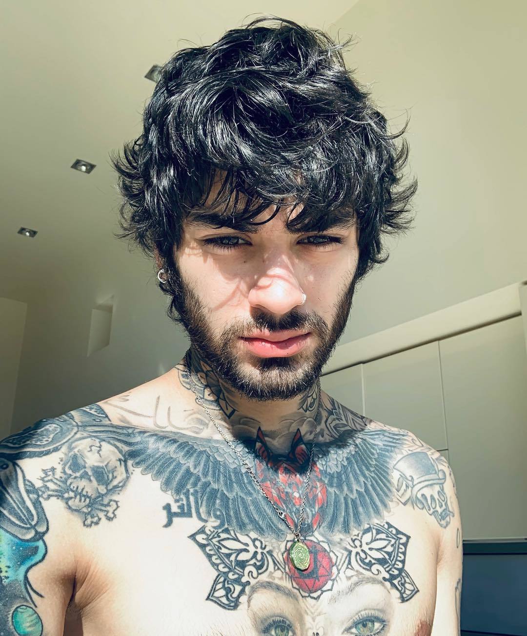 11 Gaya Rambut Zayn Malik Yang Menginspirasi All Things Hair Id 