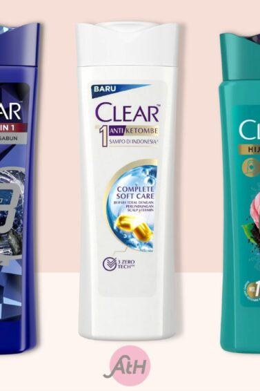 shampoo clear