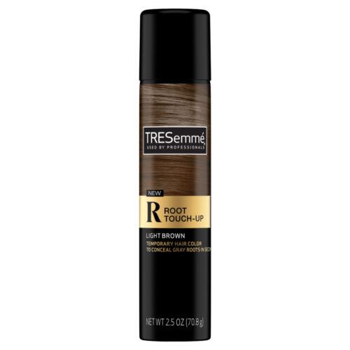 tresemme root touch up spray light brown