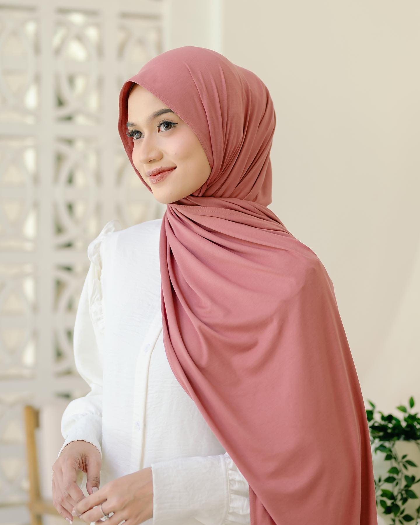 Jenis Kerudung Untuk Kamu Yang Baru Berhijab All Things Hair Id