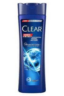 shampoo clear men perawatan total active
