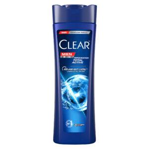 shampoo clear men perawatan total active