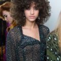 corte bob para pelo rizado con volumen