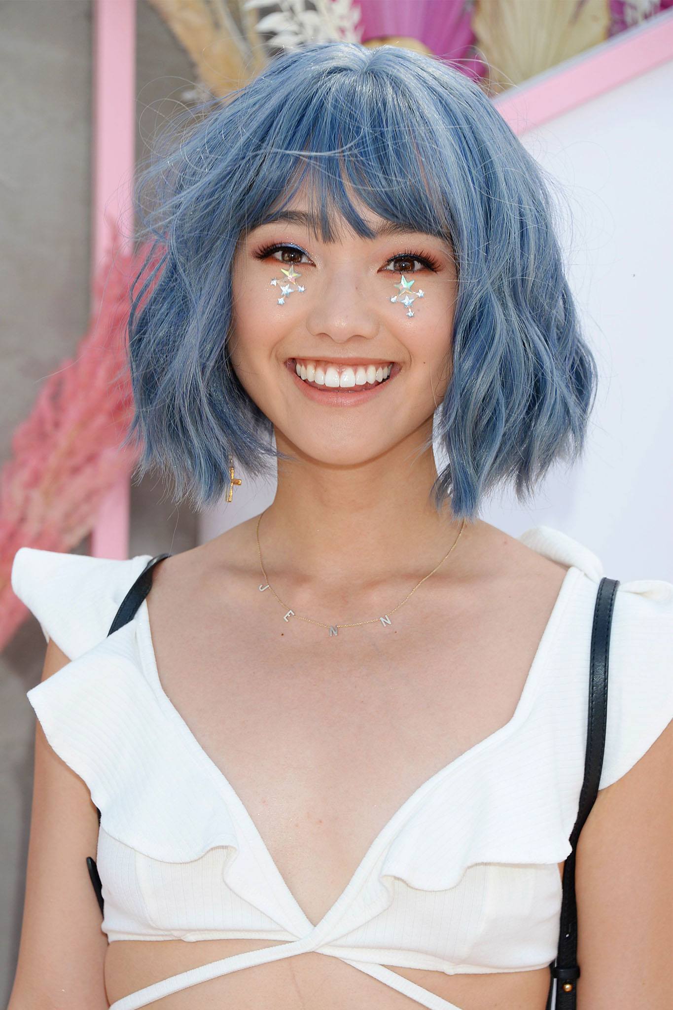 Pelo azul: 45 maneras de llevar este color en tu cabeza | All Things Hair AR