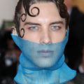 peinado con gel hombre met gala 2019