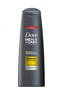 Dove Men+Care Shampoo Sports