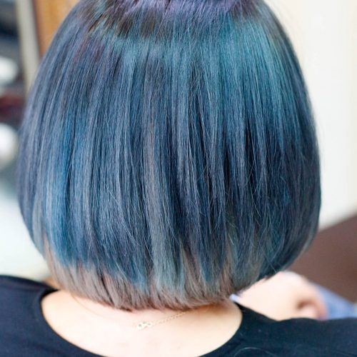 Pelo azul 45 maneras de llevar este color en tu cabeza  All Things Hair AR