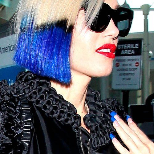 Pelo azul: 45 maneras de llevar este color en tu cabeza | All Things Hair AR