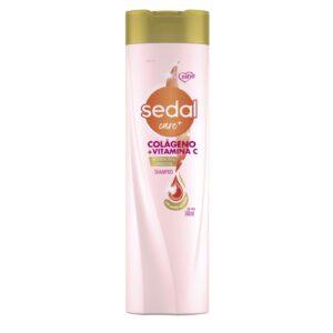 Sedal Shampoo Colágeno + Vitamina C