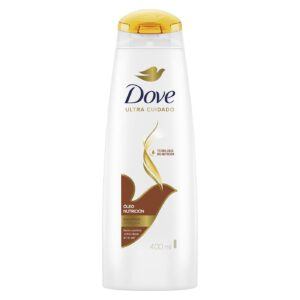 Dove Shampoo Oleo Nutrición