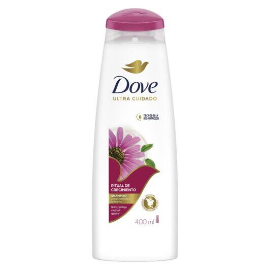 Dove Shampoo Ritual de Crecimiento