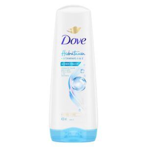 Dove Acondicionador Hidratación + Vitamina A & E