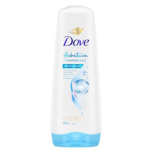 Dove Acondicionador Hidratación + Vitamina A & E