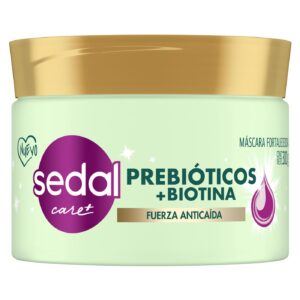 Sedal Máscara de Tratamiento Prebióticos + Biotina