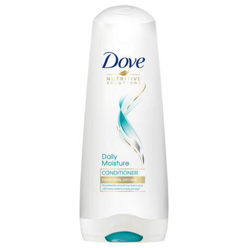 Dove Daily Moisture Conditioner_ front of bottle_250ml_product image