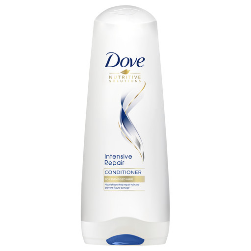 Dove Intensive Repair Conditioner_front of bottle_product image