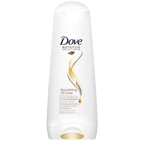 Dove Nourishing Oil Care Conditioner_front of bottle image_product image