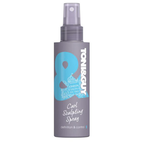 Toni & Guy Curl Sculpting Spray - product image