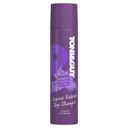 Toni & Guy Express Reboost Dry Shampoo - product image