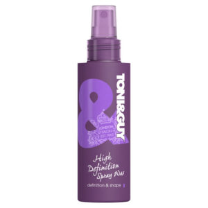 Toni & Guy High Definition Spray Wax - product image