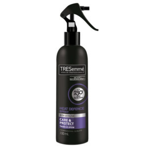 TRESemmé Care and Protect Heat Defence Spray_front of bottle image_300ml_product image