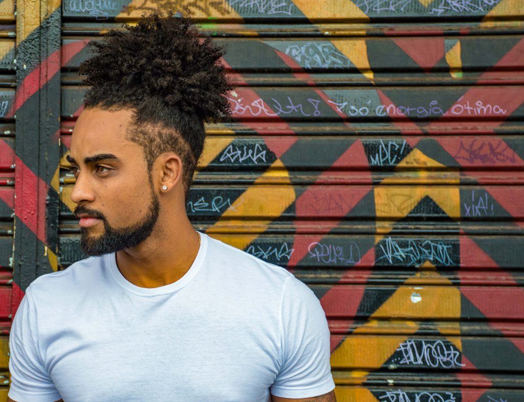 Man Bun Hairstyle: 5 Ways to Wear this Look in 2020 | All Things Hair ZA