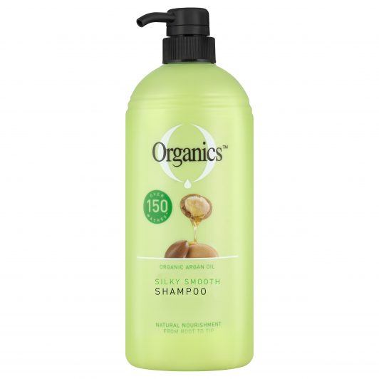 Organics Silky Smooth Shampoo