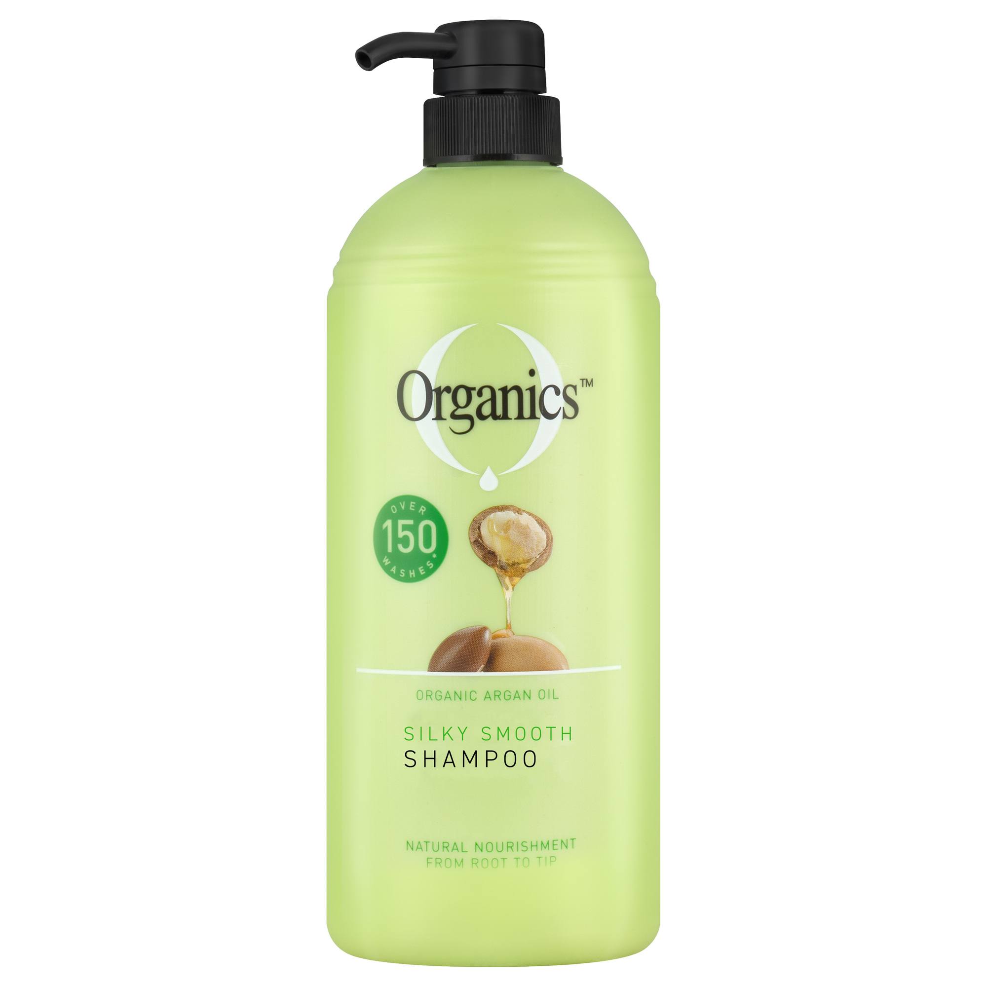 Organics Silky Smooth Shampoo - All Things Hair
