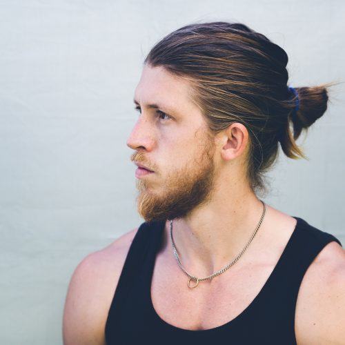 How to Grow a Man Bun in 6 Easy Steps | All Things Hair ZA