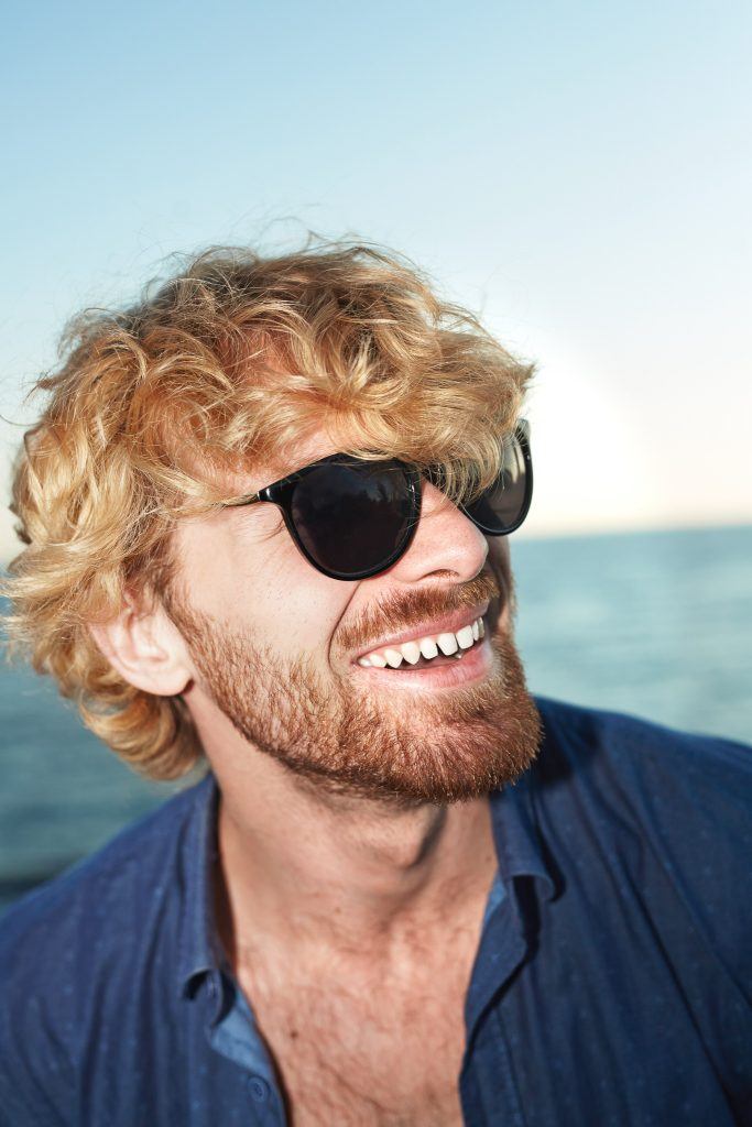 Perms: Close Beard