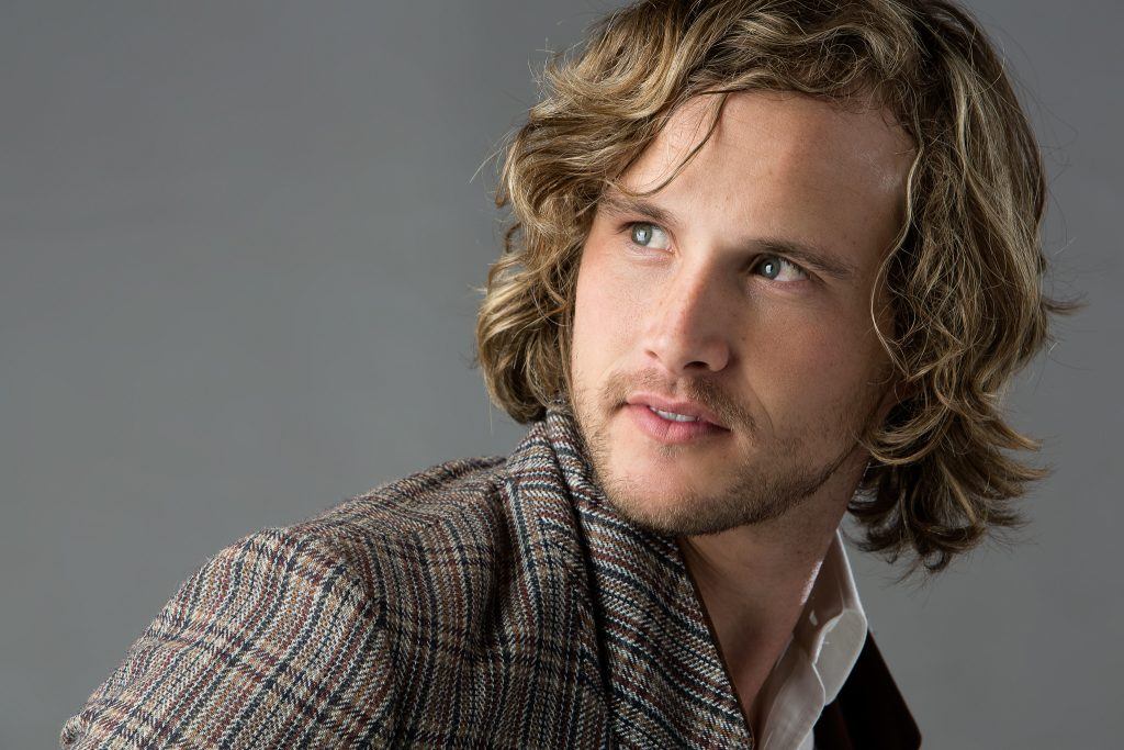 perms: Highlighted Curls