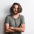 Men's Perm: Loose Waves