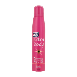 VO5 Extra Body Styling Mousse 200ml
