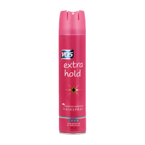 VO5 Extra Hold Hairspray 275ml