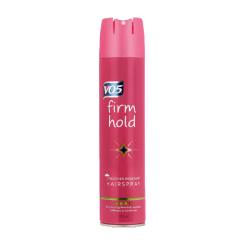 VO5 Firm Hold Hairspray 275ml