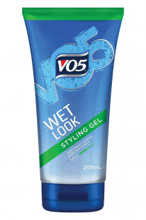 VO5 Wet Look Styling Gel 200ml