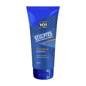 VO5 Sculpted Firm Hold Styling Gel
